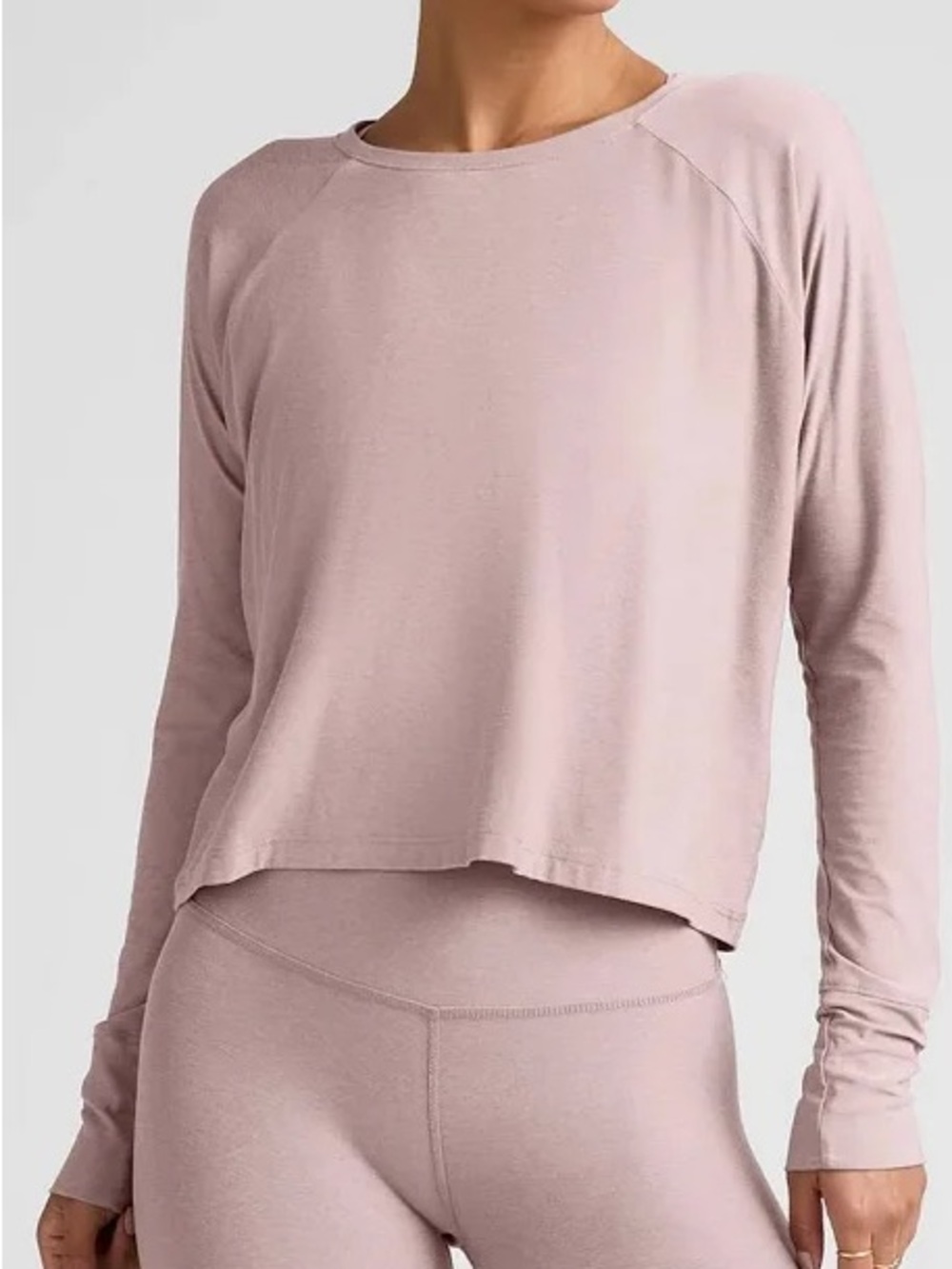 Beyond Yoga Tee and Legging Set